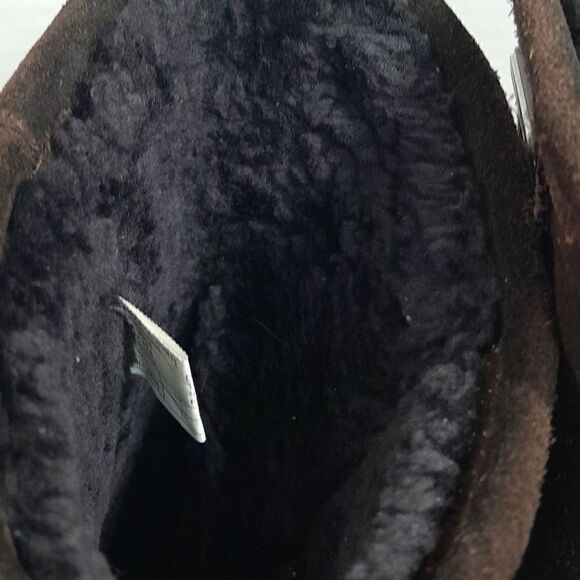 Unisex Emu Waterproof Boots...EUC Size 9/W Size 8/ M. - Picture 4 of 5